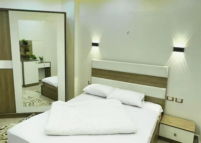 Vivia Blumar Sokhna Families 101 Apartment *