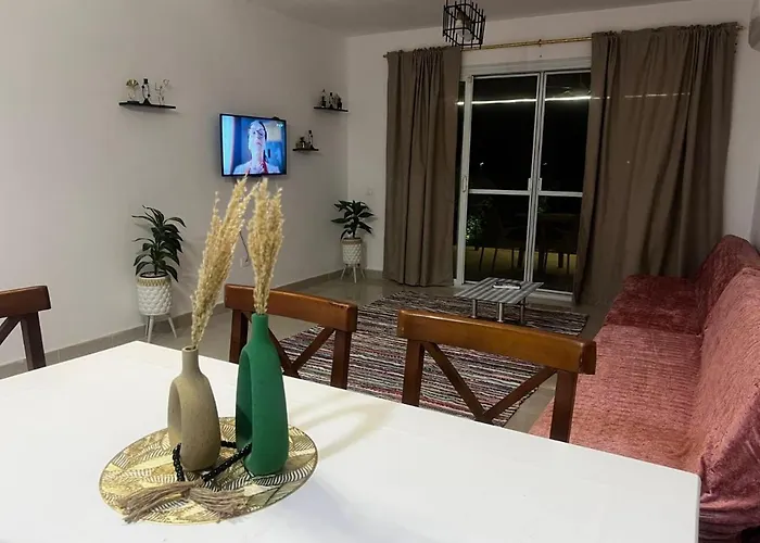 Vivia Blumar Sokhna Families 101 Apartment Ain Sukhna