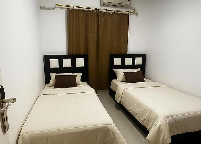 Vivia Blumar Sokhna Families 101 Apartment *