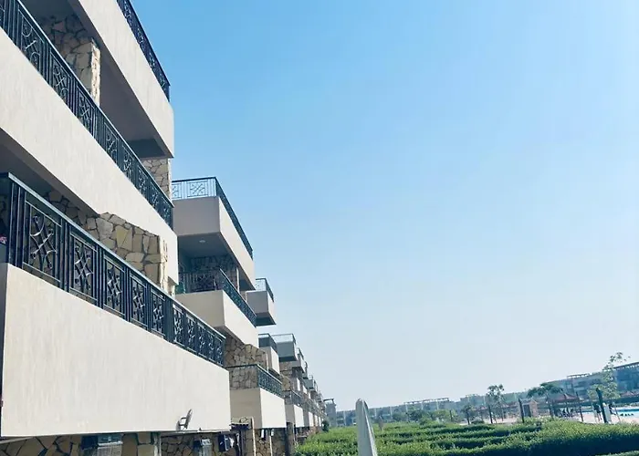 Apartment Vivia Blumar Sokhna Families 101 *