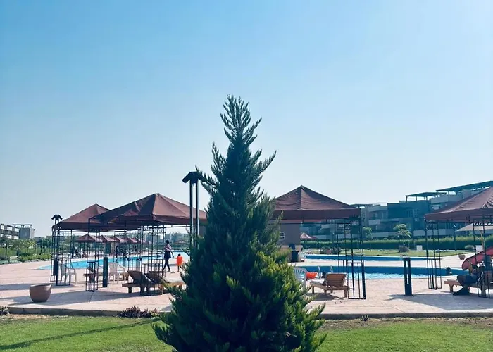 Vivia Blumar Sokhna Families 101 Apartment *