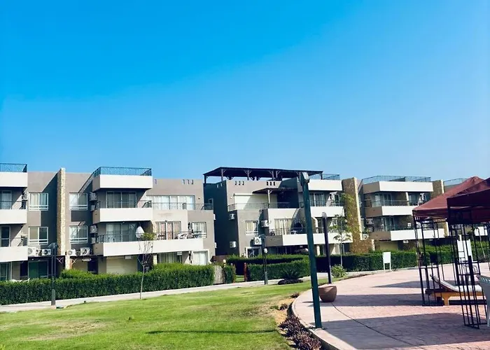 Vivia Blumar Sokhna Families 101 Apartment Ain Sukhna