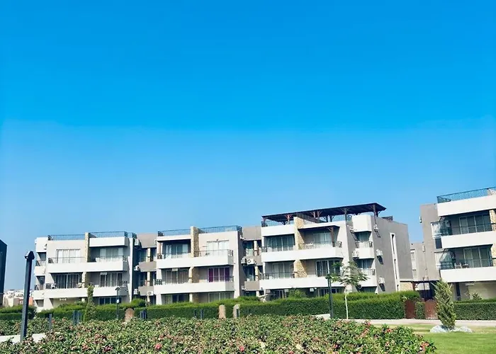 Apartment Vivia Blumar Sokhna Families 101