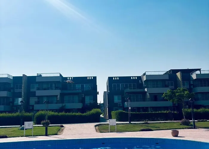 Apartment Vivia Blumar Sokhna Families 101 *