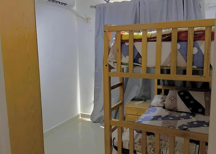Vivia Blumar Sokhna Families 101 Apartment