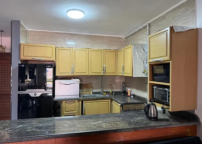 Apartment Vivia Blumar Sokhna Families 101