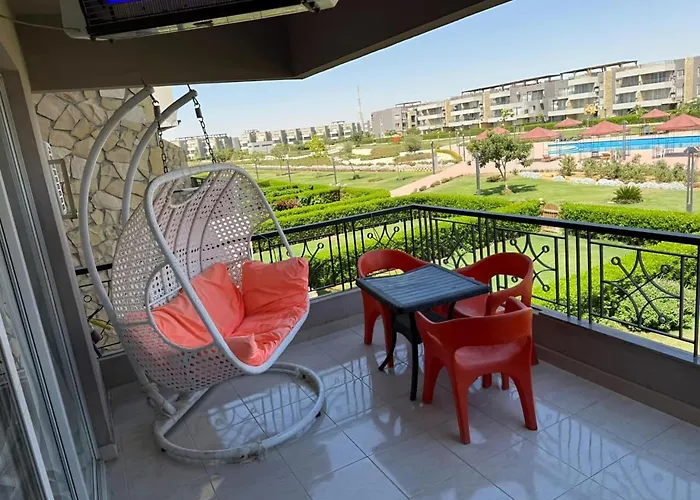 Vivia Blumar Sokhna Families 101 Apartment *
