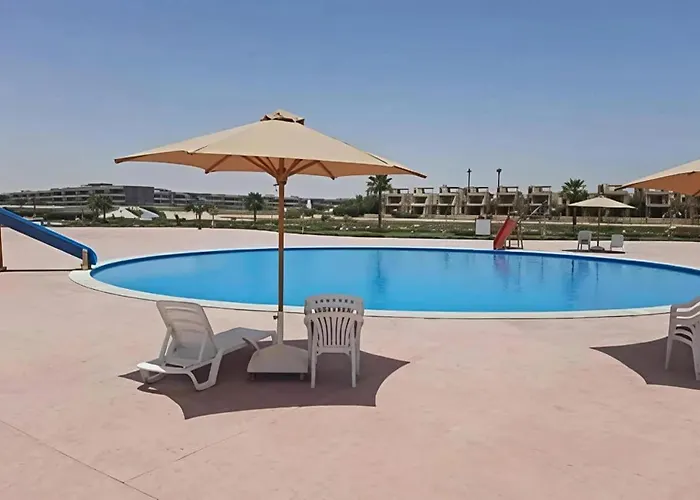 Apartment Vivia Blumar Sokhna Families 101 *