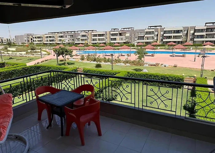 Vivia Blumar Sokhna Families 101 Apartment Ain Sukhna