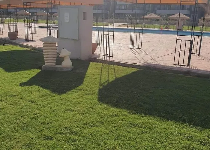 Apartment Vivia Blumar Sokhna Families 101 Ain Sukhna