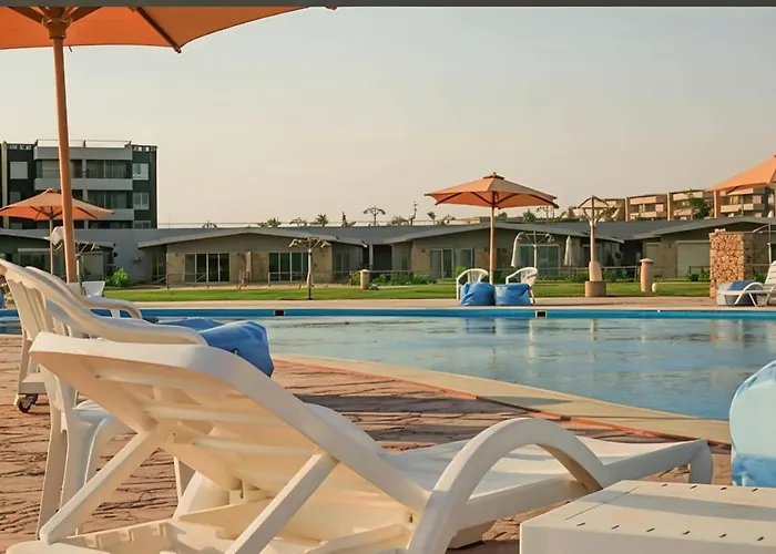 Apartment Vivia Blumar Sokhna Families 101 Ain Sukhna
