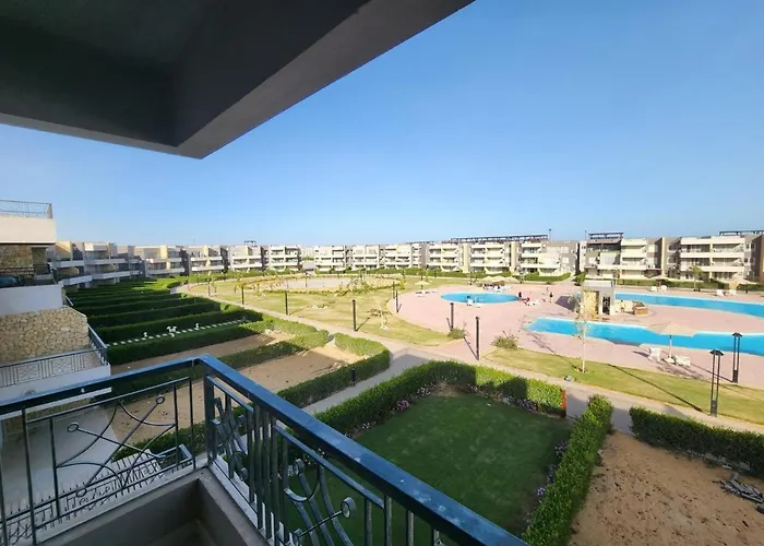 Apartment Vivia Blumar Sokhna Families 101 *