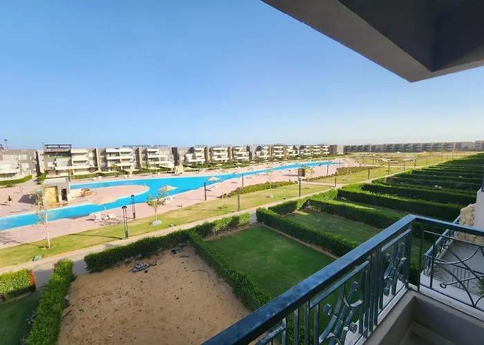 Vivia Blumar Sokhna Families 101 Apartment Ain Sukhna