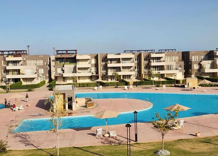 Apartment Vivia Blumar Sokhna Families 101 Ain Sukhna