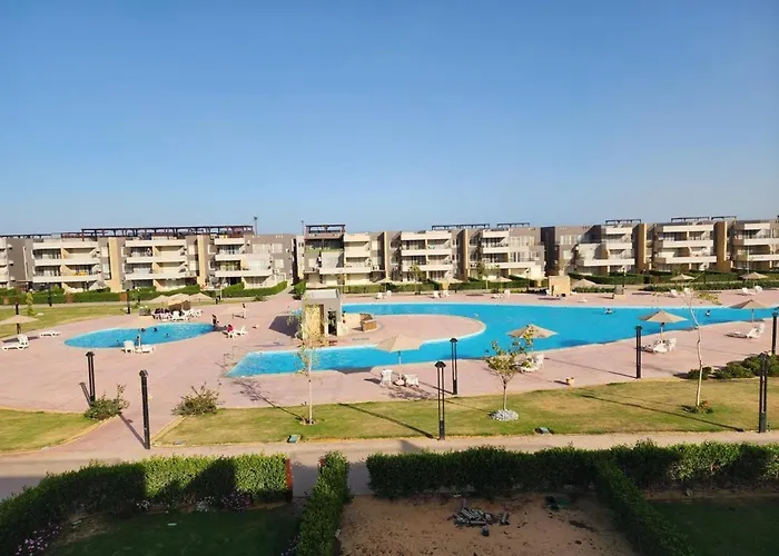 Vivia Blumar Sokhna Families 101 Apartment Ain Sukhna
