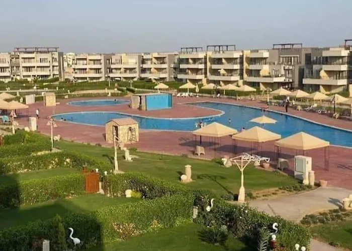Vivia Blumar Sokhna Families 101 * Ain Sukhna