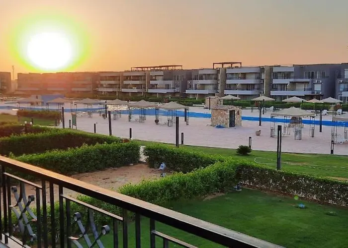 Vivia Blumar Sokhna Families 101 Apartment Ain Sukhna