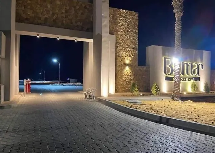 Apartment Vivia Blumar Sokhna Families 101 Ain Sukhna